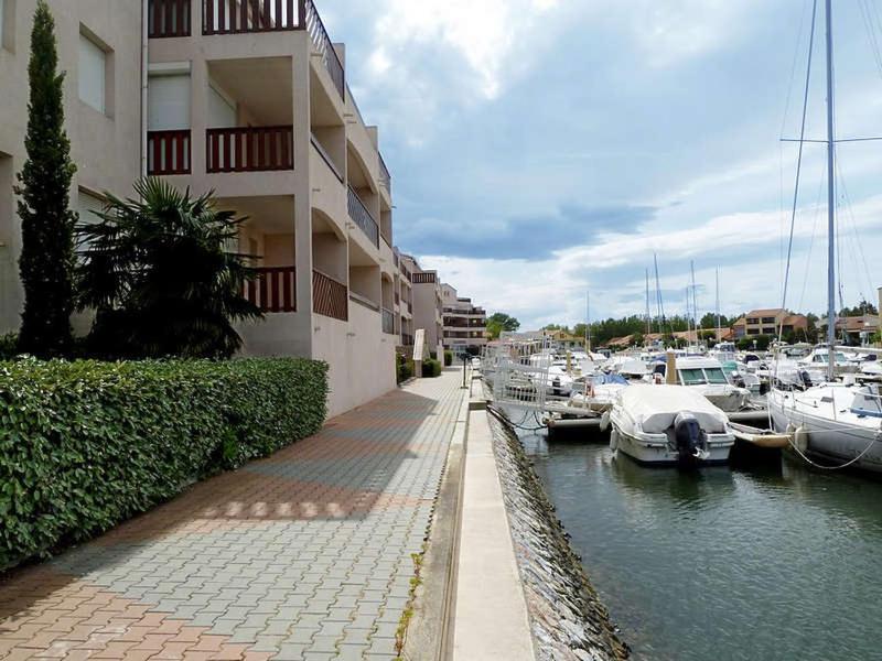 Amiraute Apartment J9 圣西普里安 外观 照片