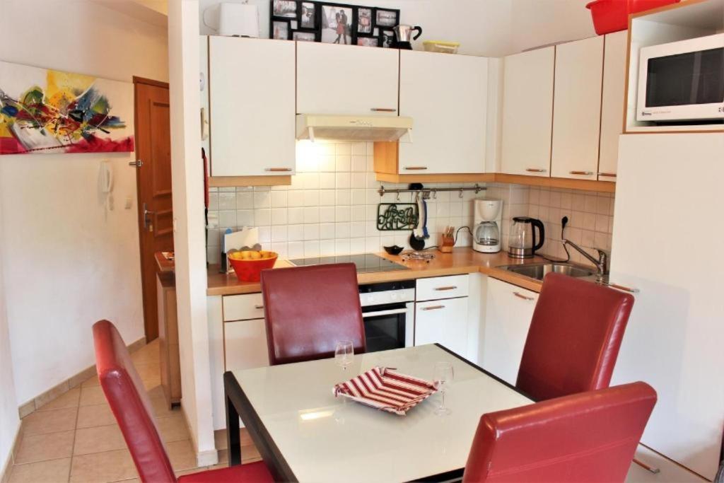 Amiraute Apartment J9 圣西普里安 外观 照片